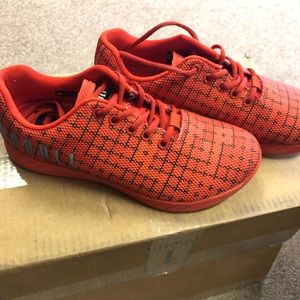 NoBull Project Ence Trainer